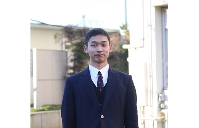 和田　典也さん顔写真